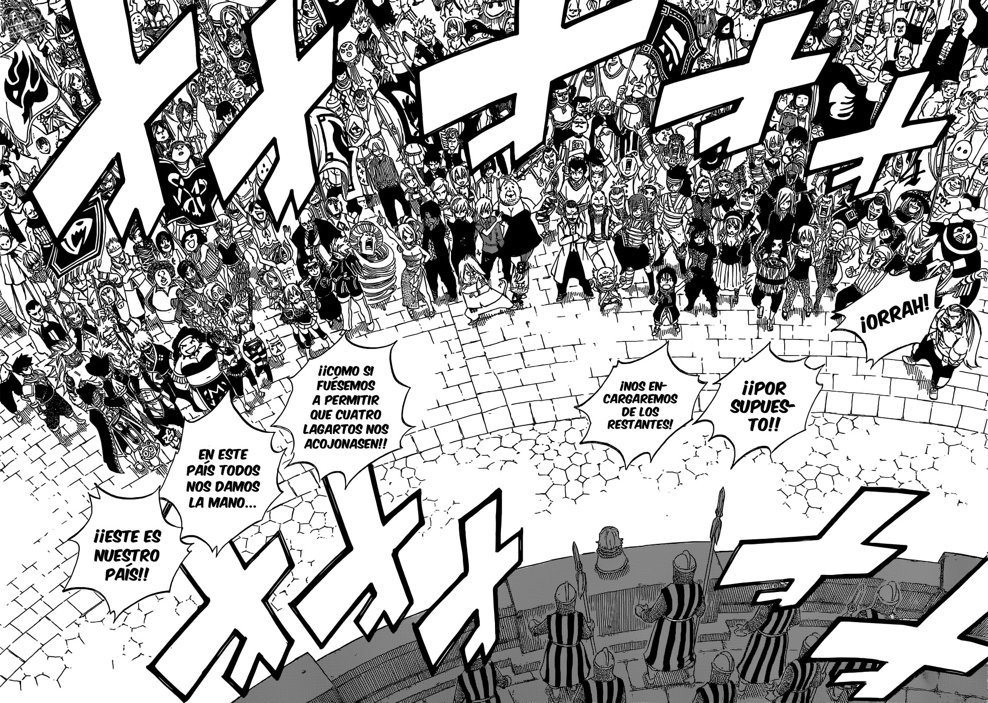 Fairy Tail (Backbeard) 14