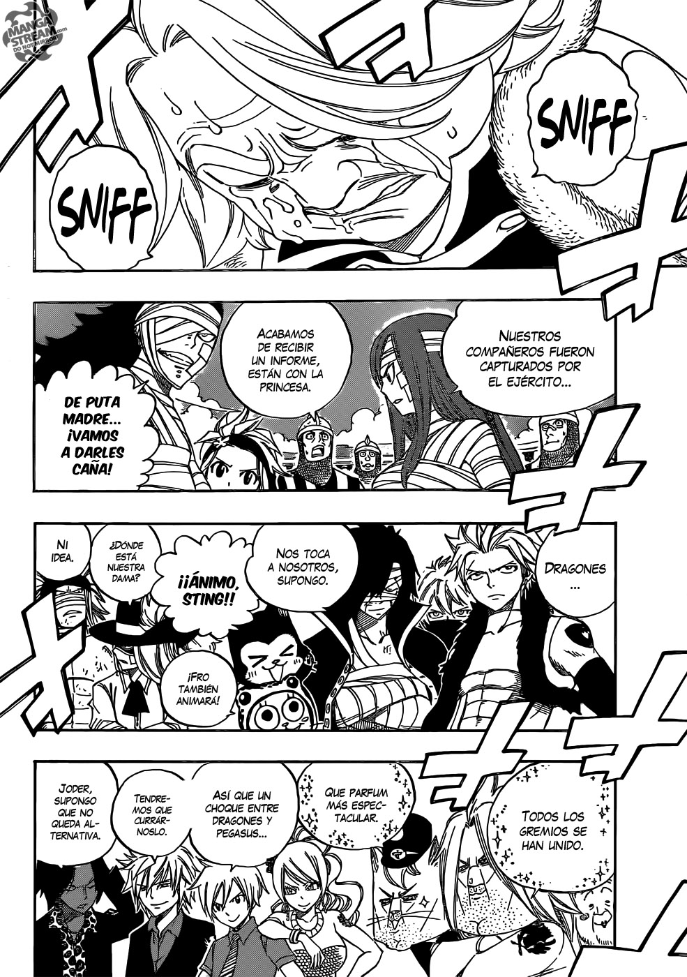 Fairy Tail (Backbeard) 15