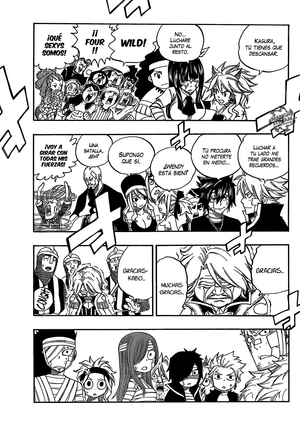 Fairy Tail (Backbeard) 16