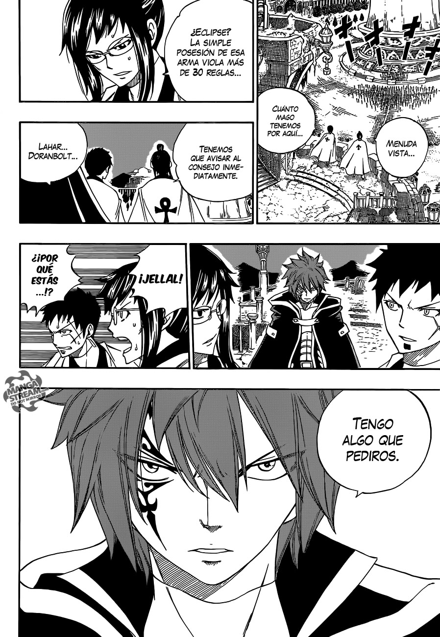 Fairy Tail (Backbeard) 17