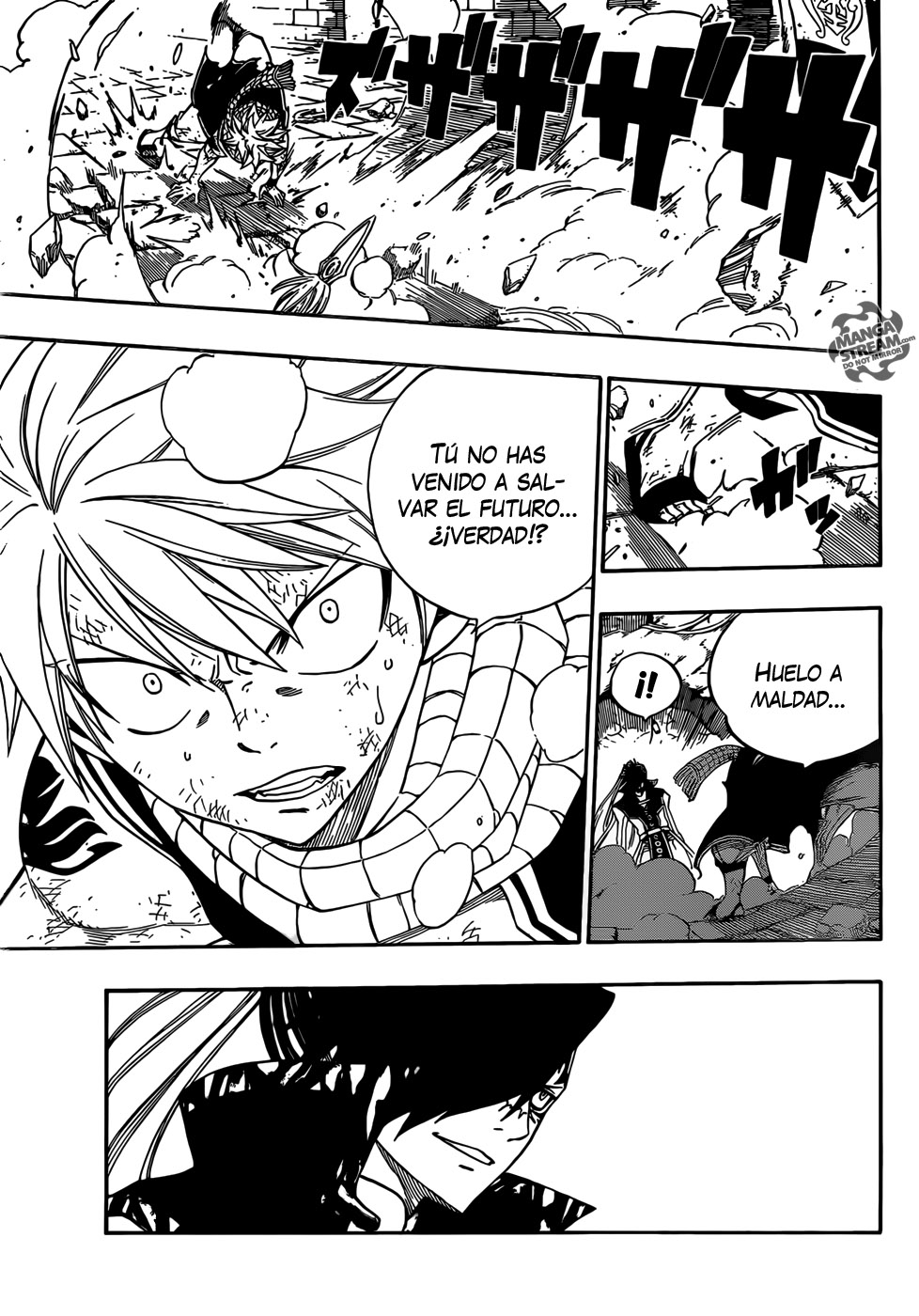 Fairy Tail (Backbeard) 18