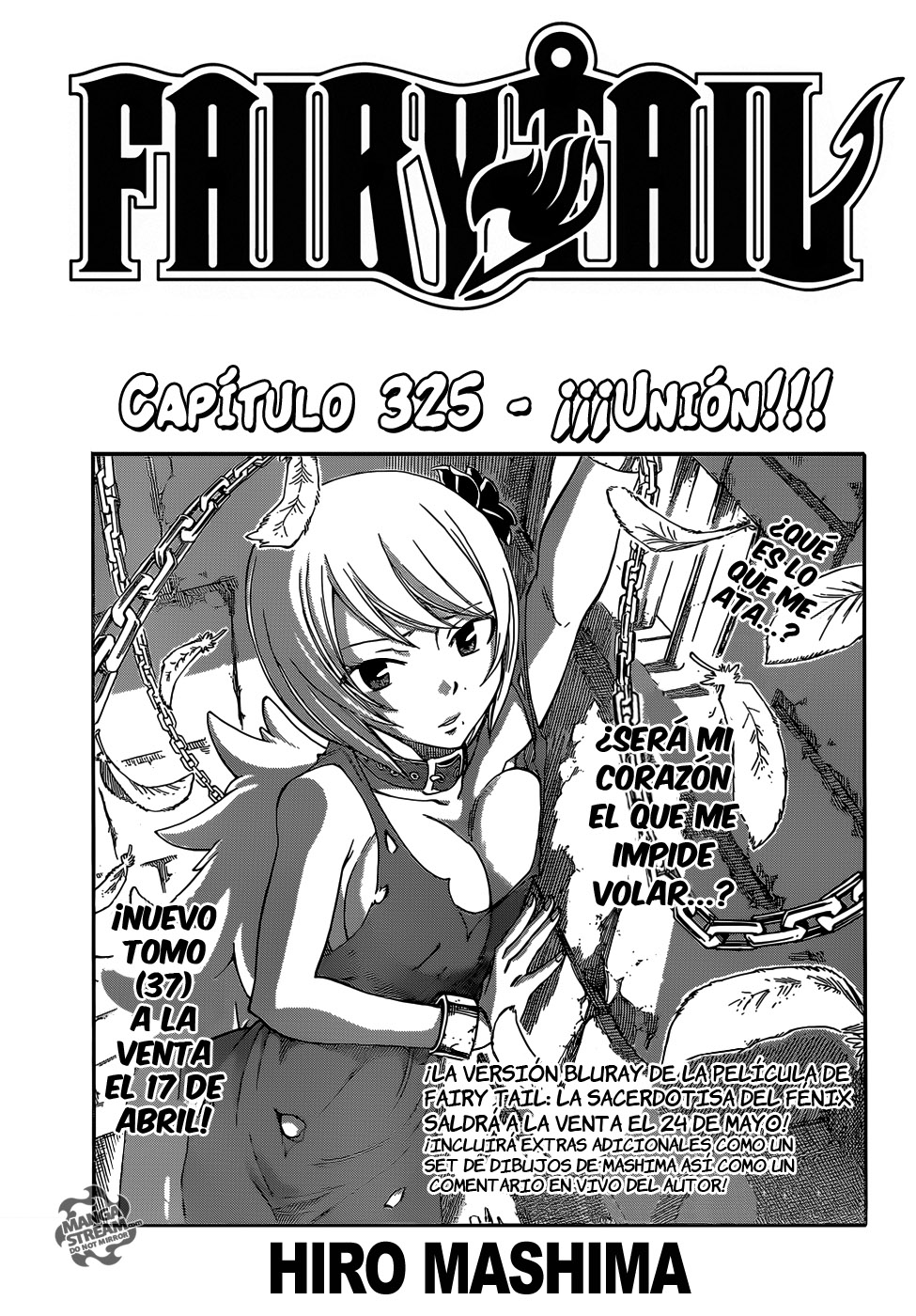 Fairy Tail (Backbeard) 1
