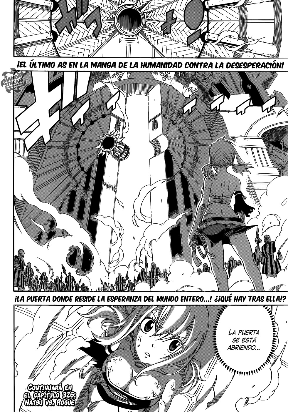 Fairy Tail (Backbeard) 19