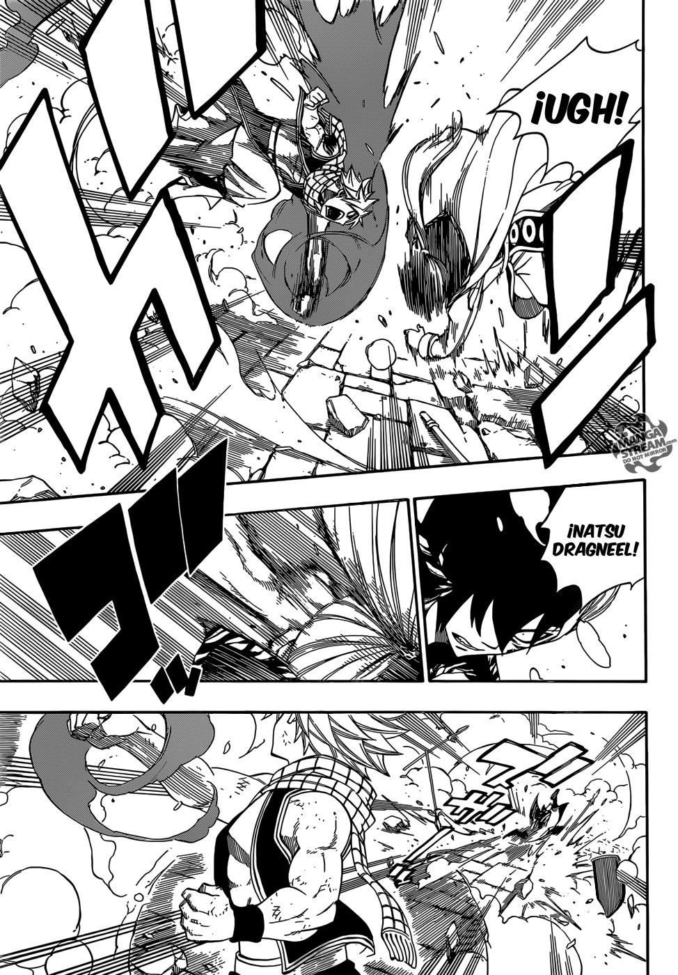 Fairy Tail (Backbeard) 3