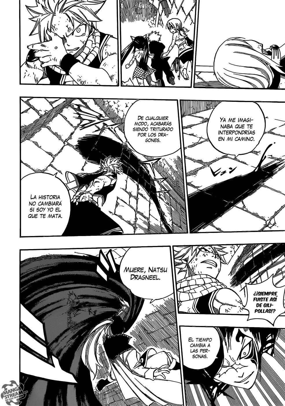 Fairy Tail (Backbeard) 4