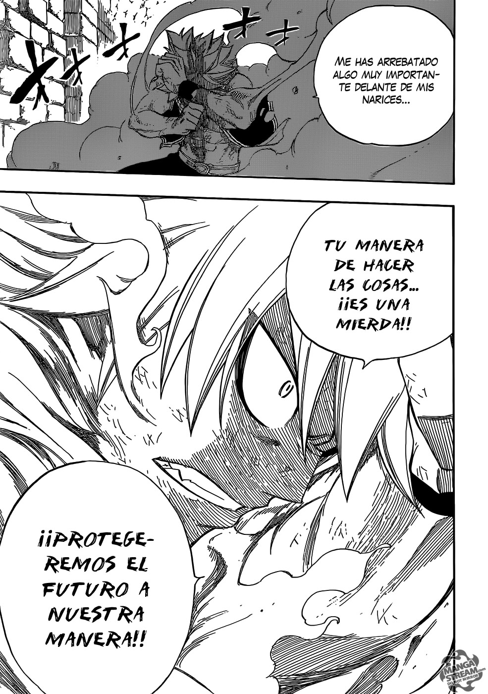 Fairy Tail (Backbeard) 5