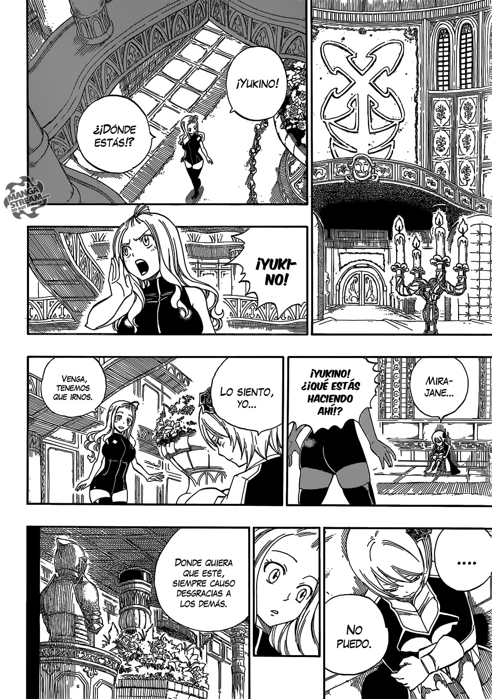 Fairy Tail (Backbeard) 6