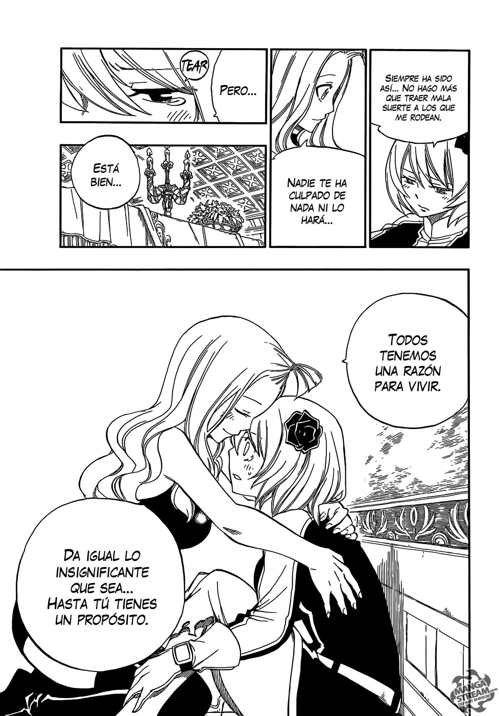 Fairy Tail (Backbeard) 7