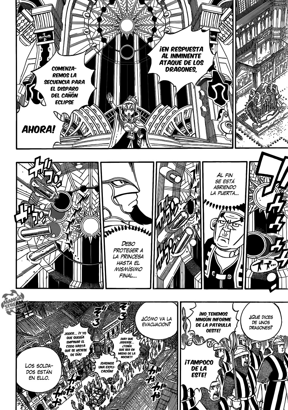 Fairy Tail (Backbeard) 8