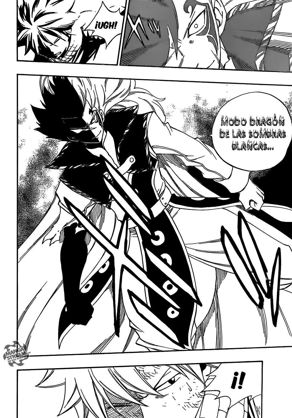 Fairy Tail (Backbeard) 10
