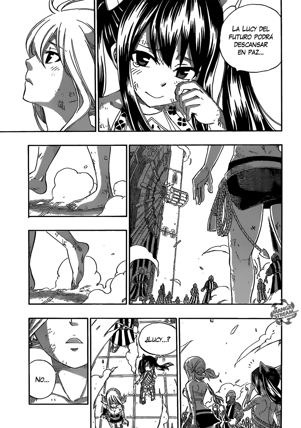 Fairy Tail (Backbeard) 18
