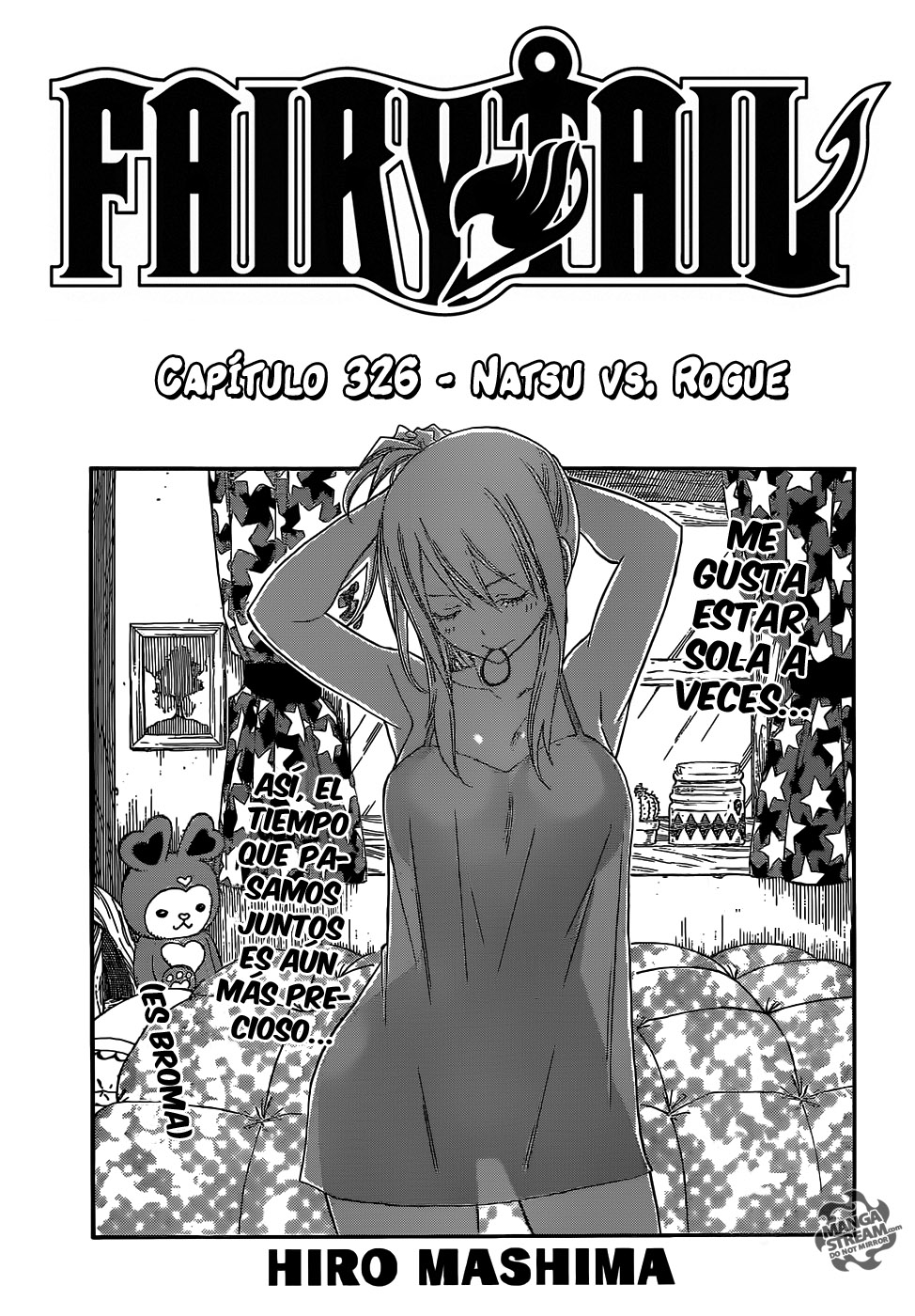 Fairy Tail (Backbeard) 1