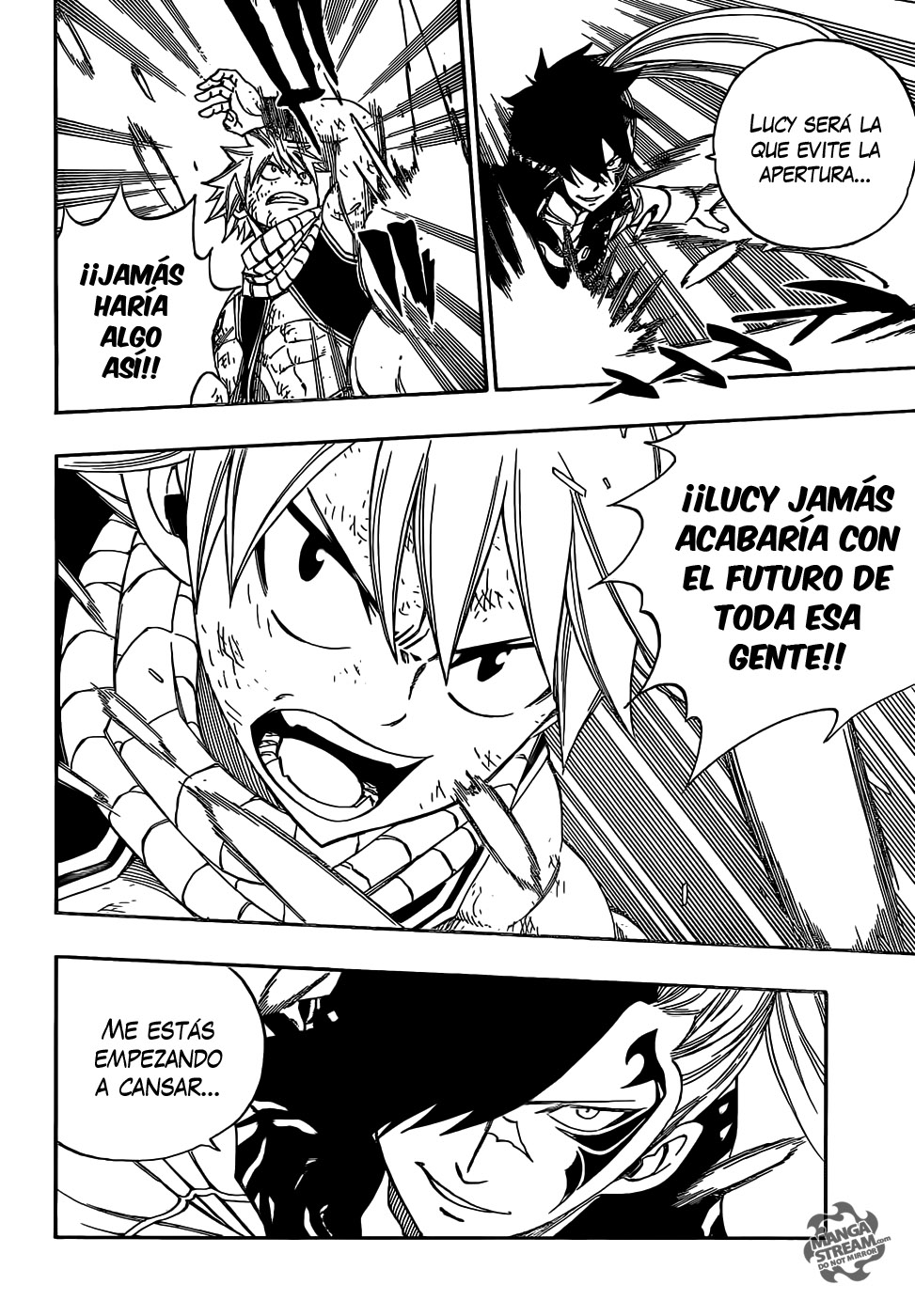 Fairy Tail (Backbeard) 6