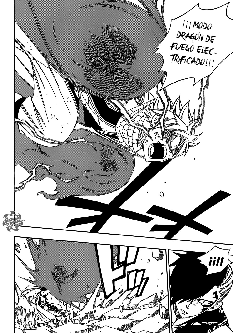Fairy Tail (Backbeard) 8