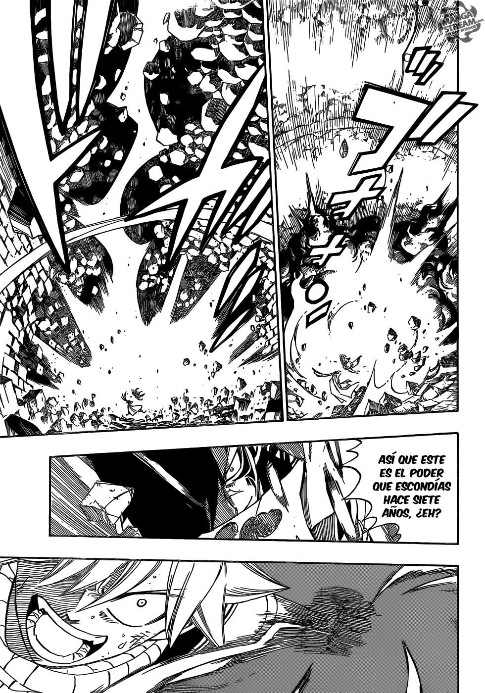 Fairy Tail (Backbeard) 9