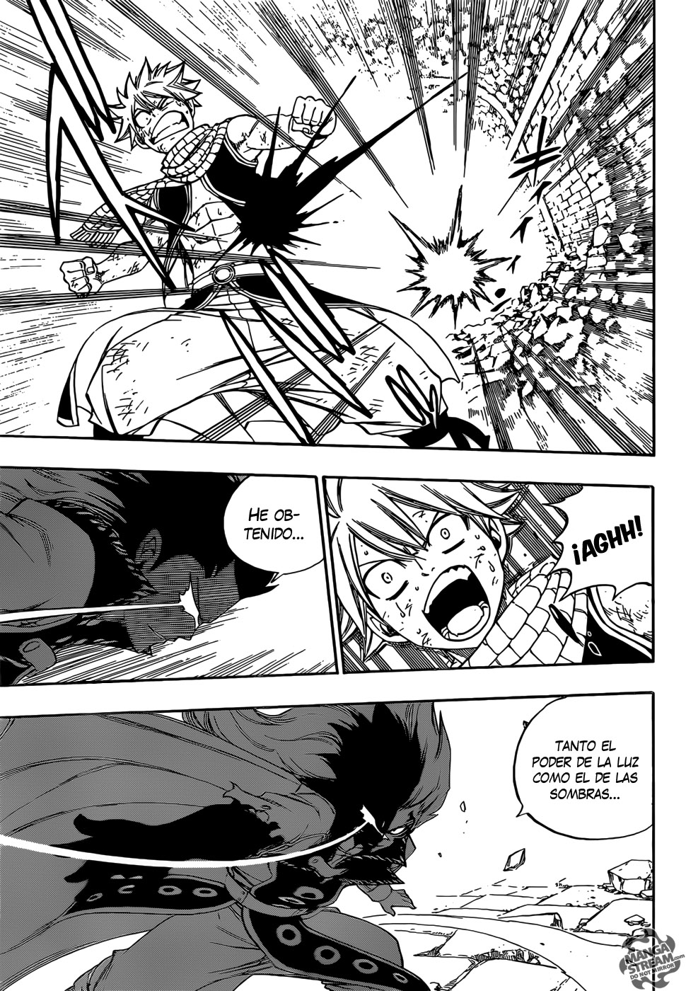 Fairy Tail (Backbeard) 11