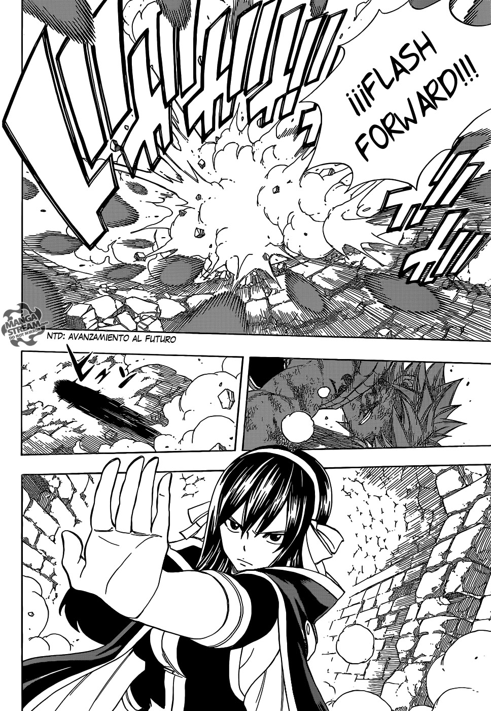 Fairy Tail (Backbeard) 15