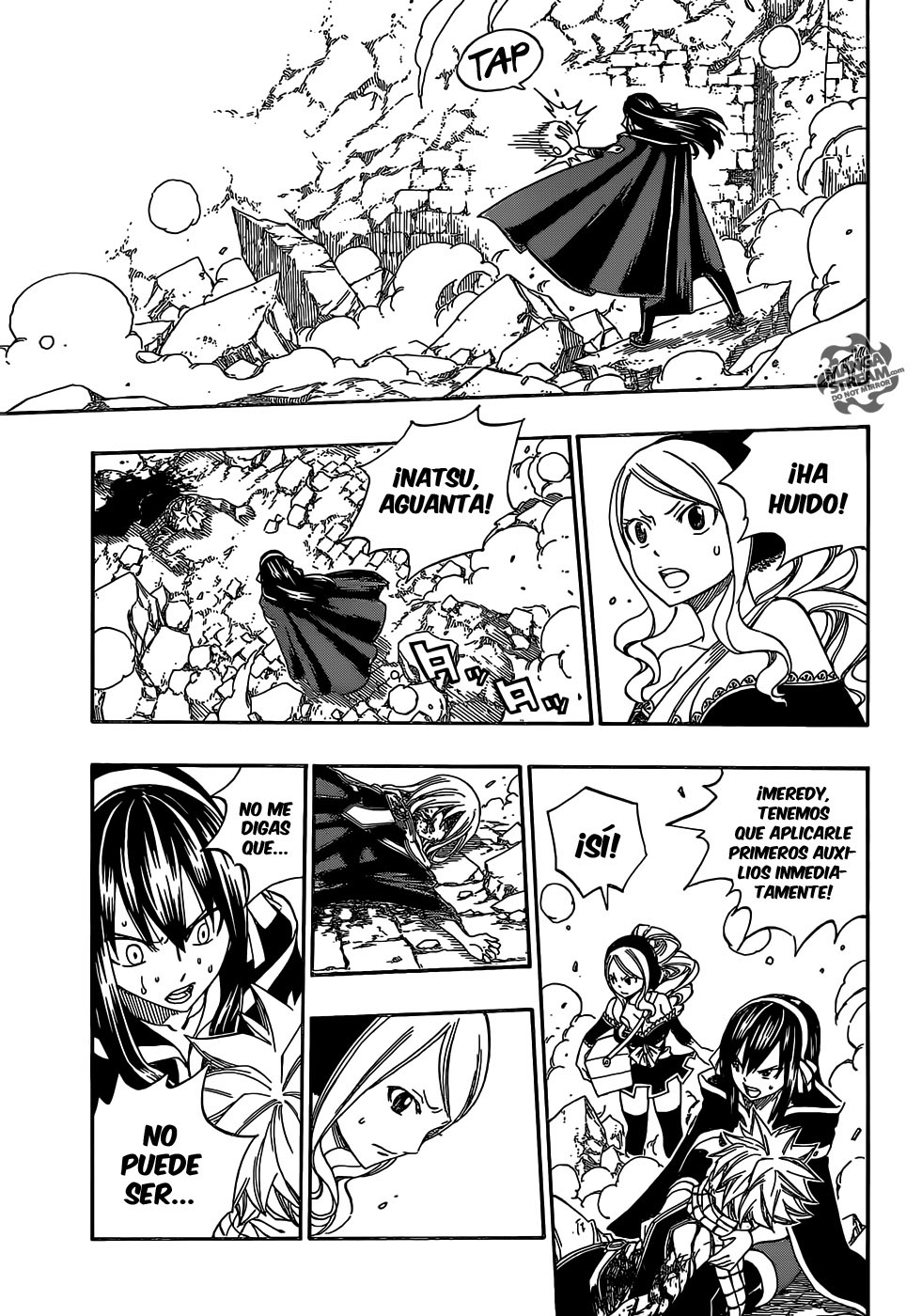 Fairy Tail (Backbeard) 16