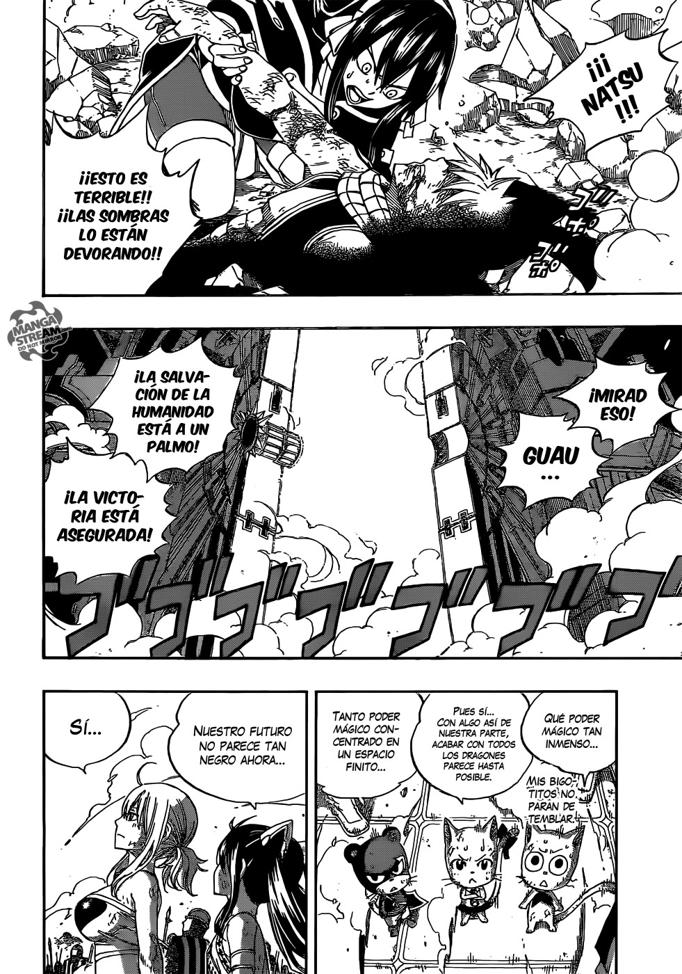 Fairy Tail (Backbeard) 17