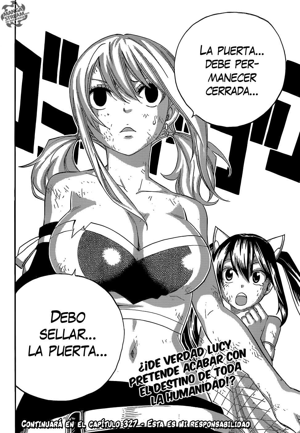 Fairy Tail (Backbeard) 19
