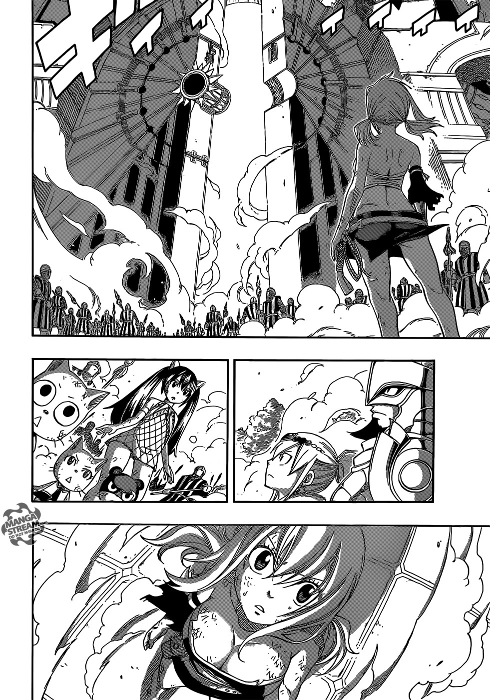 Fairy Tail (Backbeard) 4