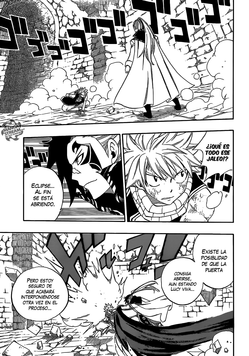 Fairy Tail (Backbeard) 5