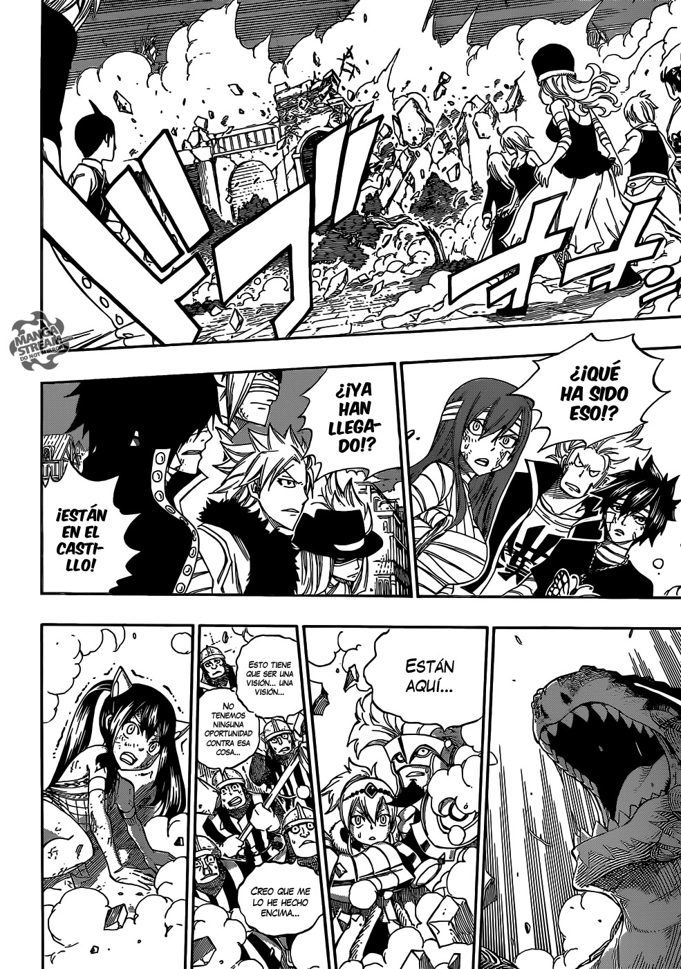 Fairy Tail (Backbeard) 10