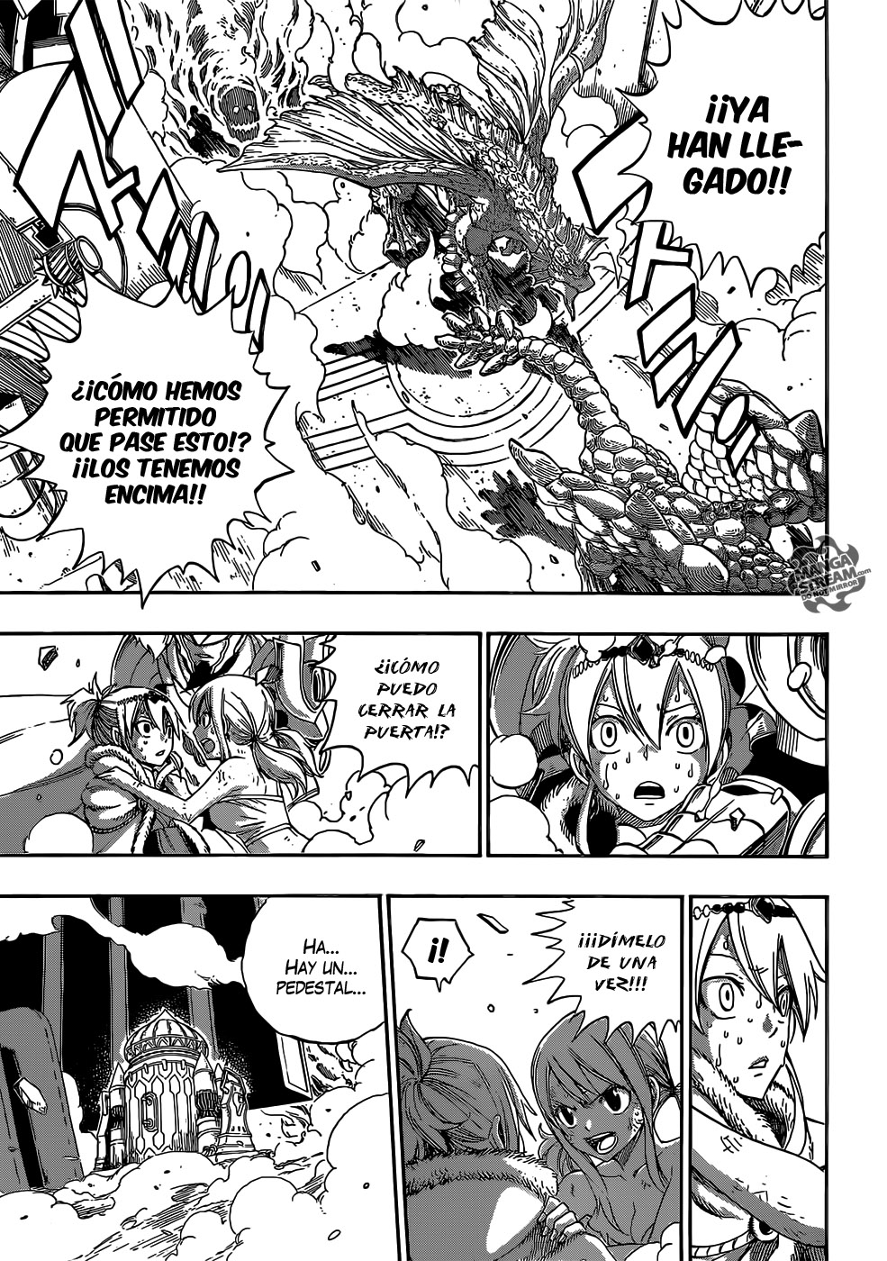 Fairy Tail (Backbeard) 11