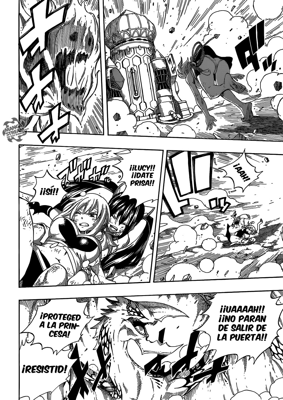 Fairy Tail (Backbeard) 12