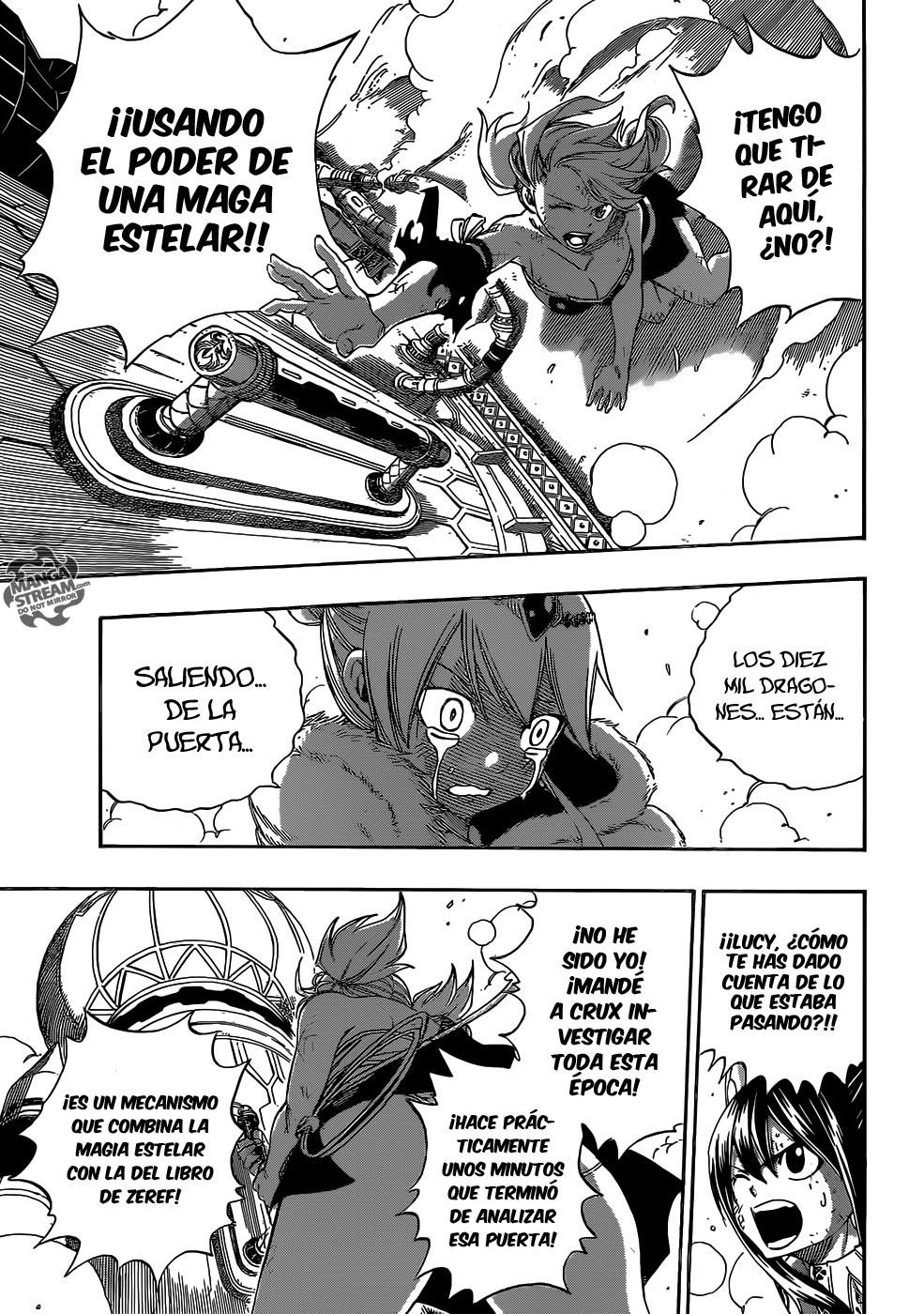 Fairy Tail (Backbeard) 13
