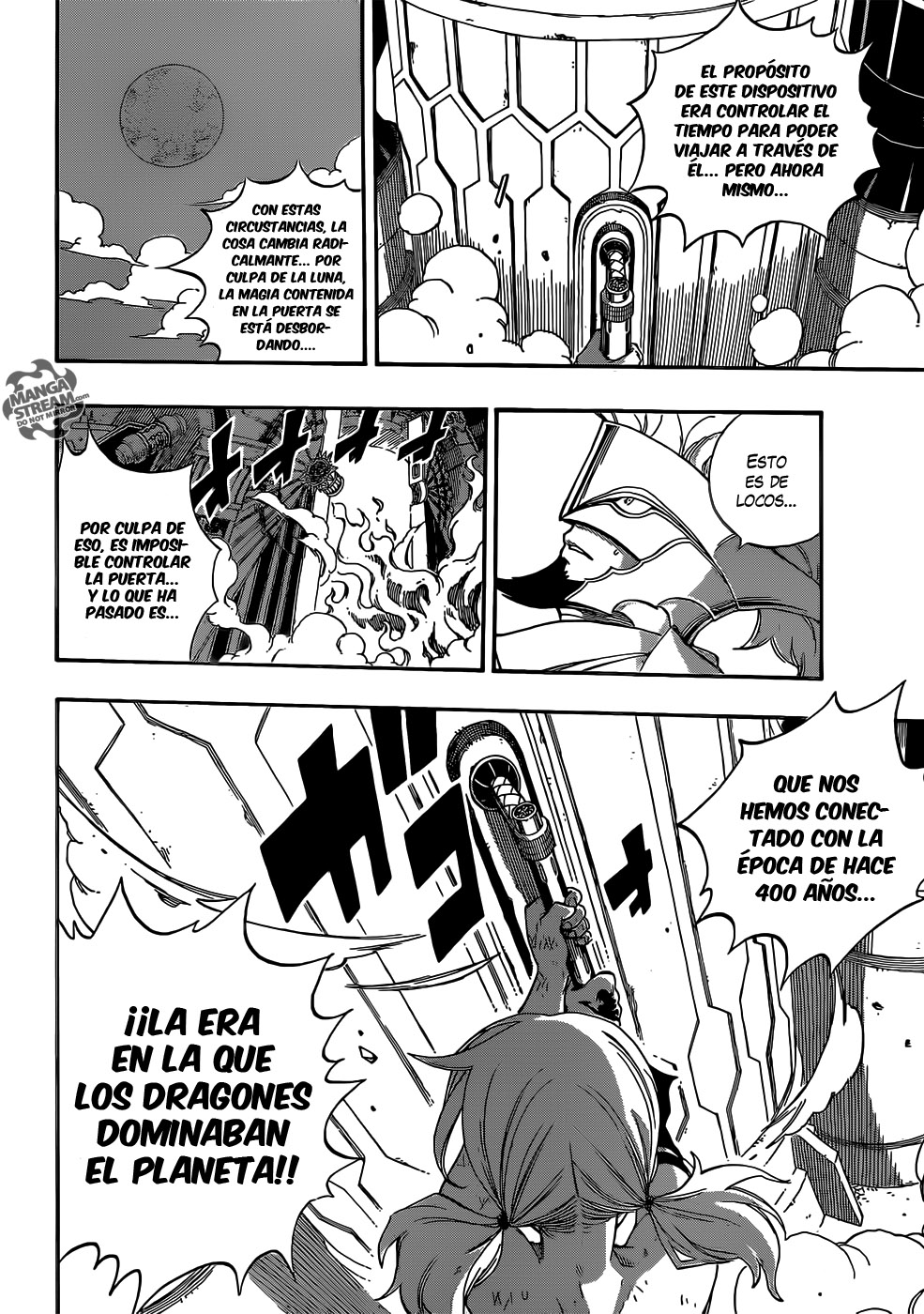 Fairy Tail (Backbeard) 14