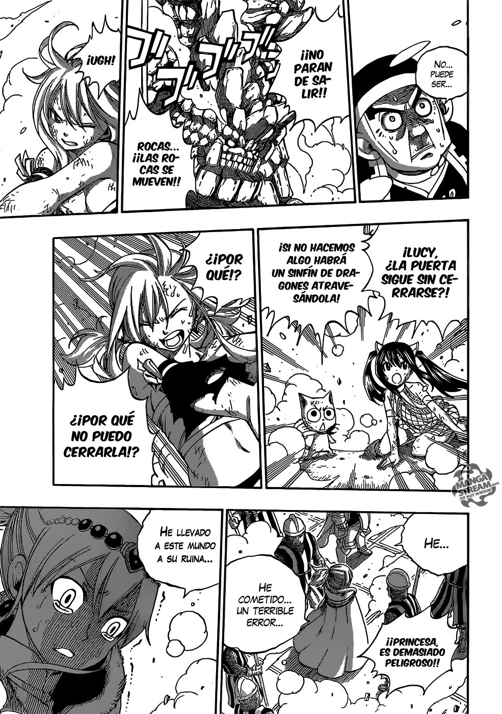 Fairy Tail (Backbeard) 15