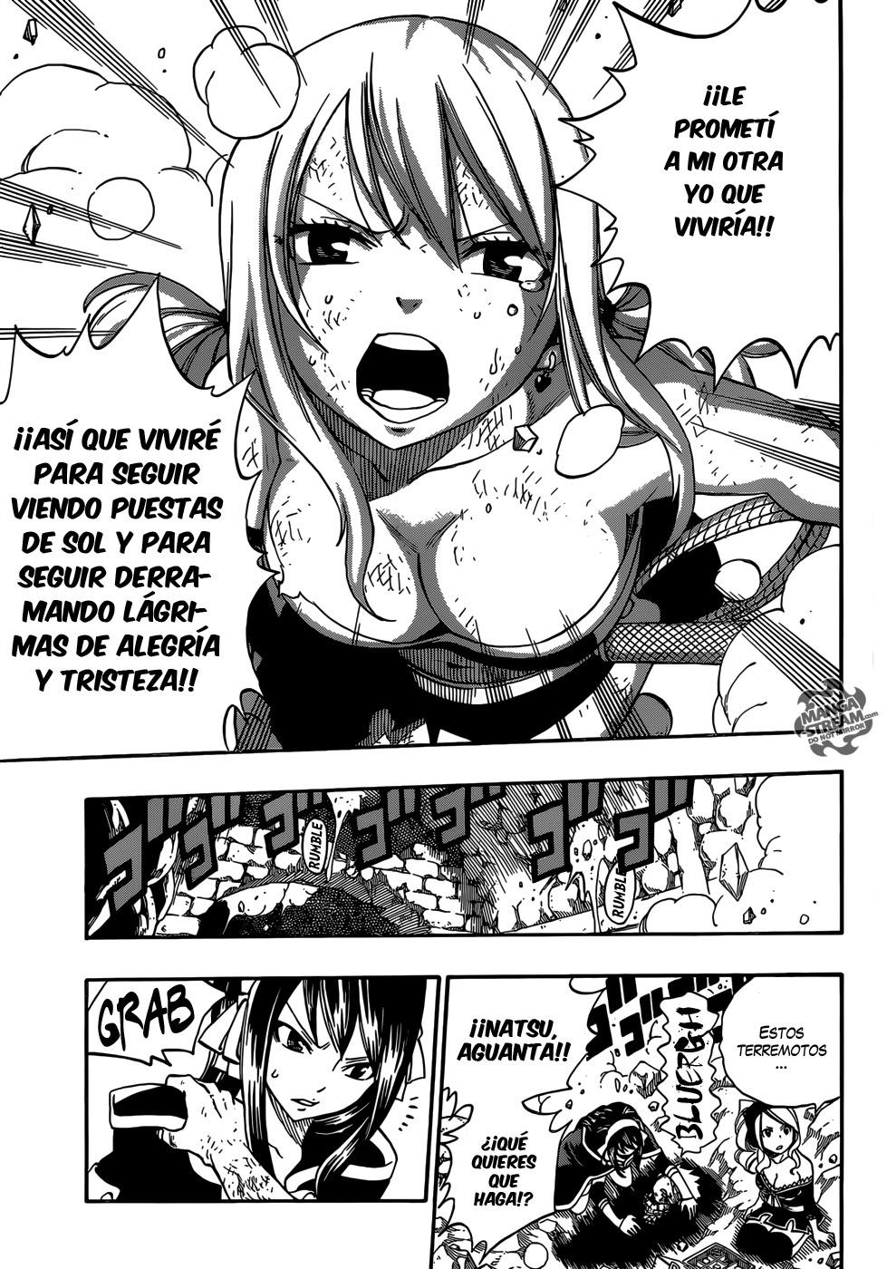 Fairy Tail (Backbeard) 17