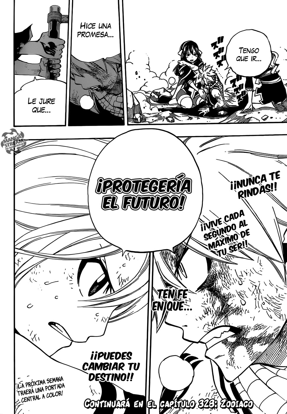 Fairy Tail (Backbeard) 18