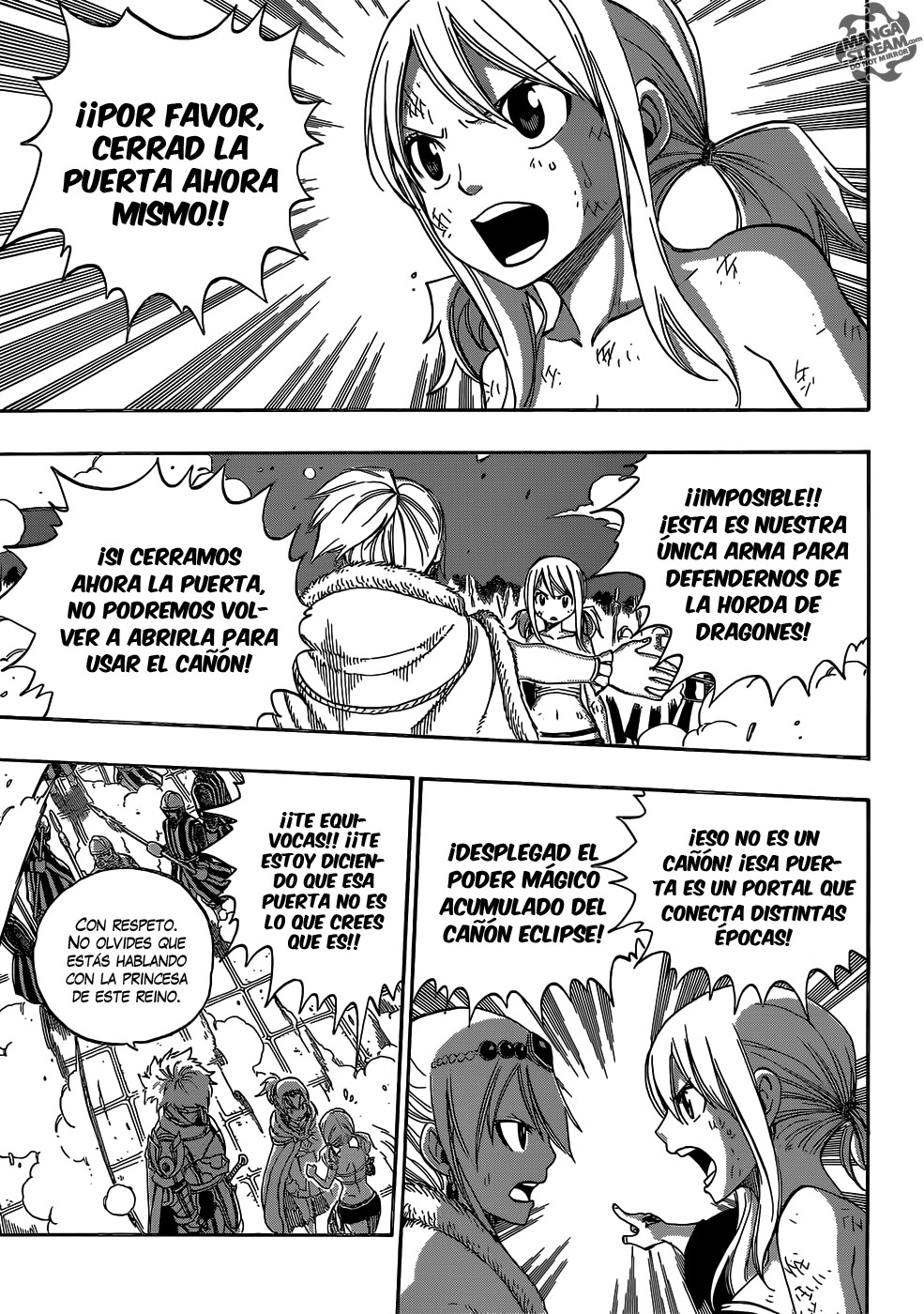Fairy Tail (Backbeard) 3