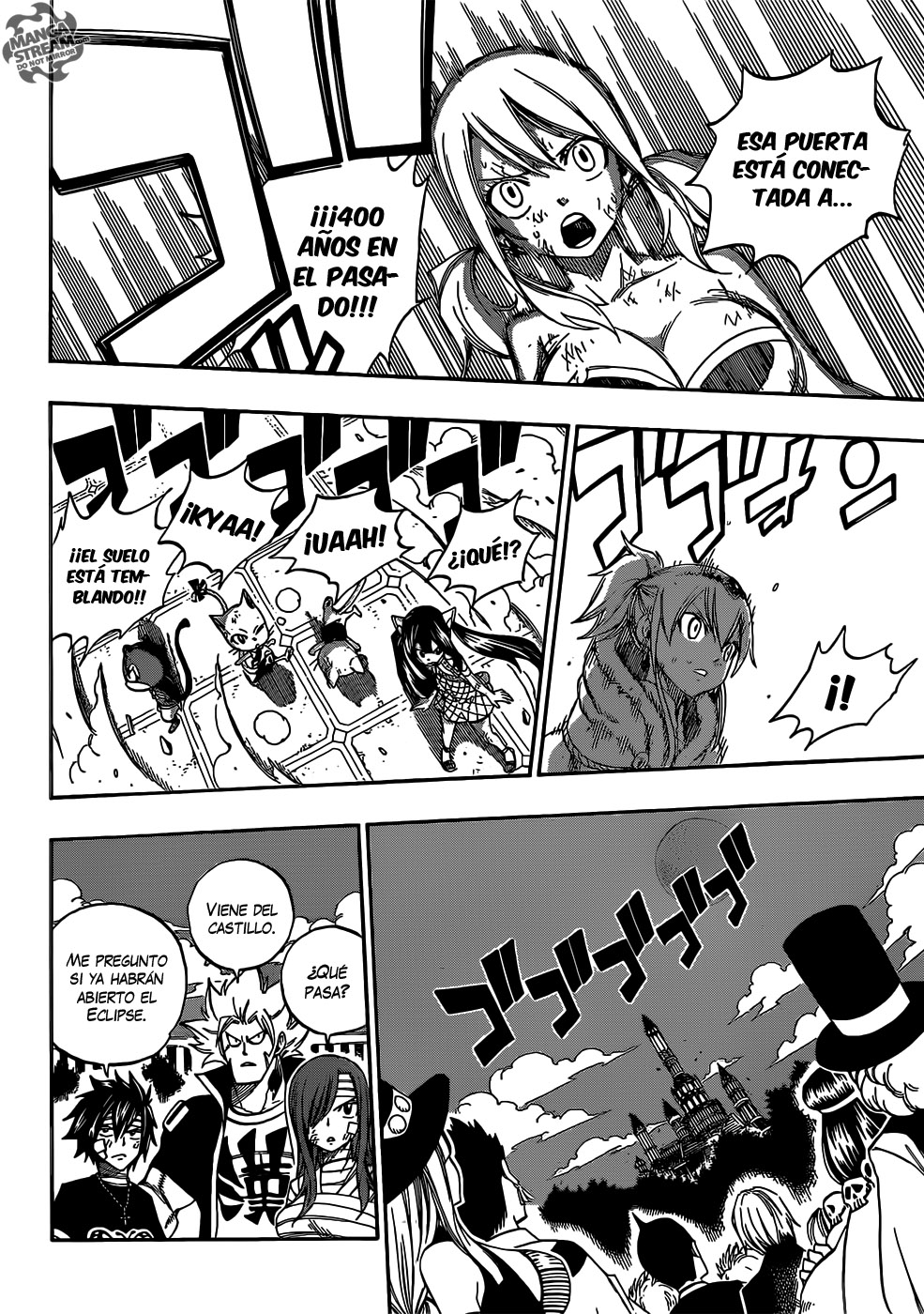 Fairy Tail (Backbeard) 4