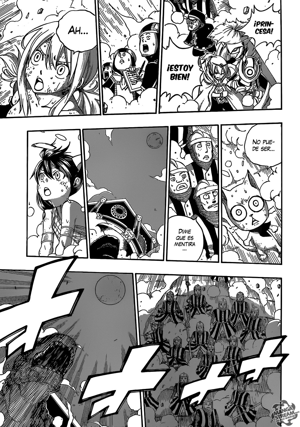 Fairy Tail (Backbeard) 5