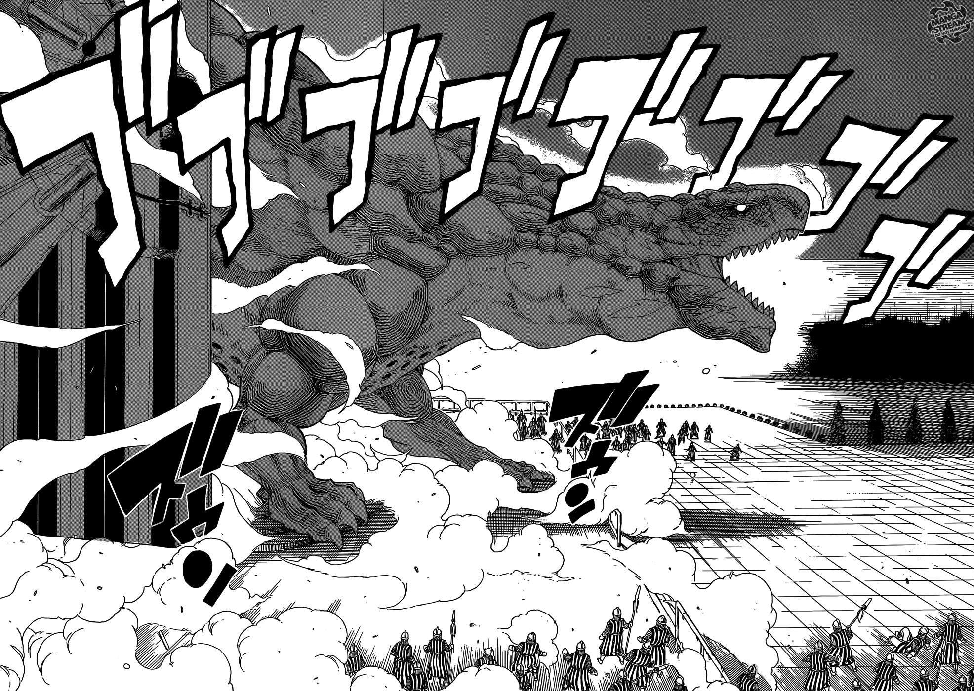 Fairy Tail (Backbeard) 6