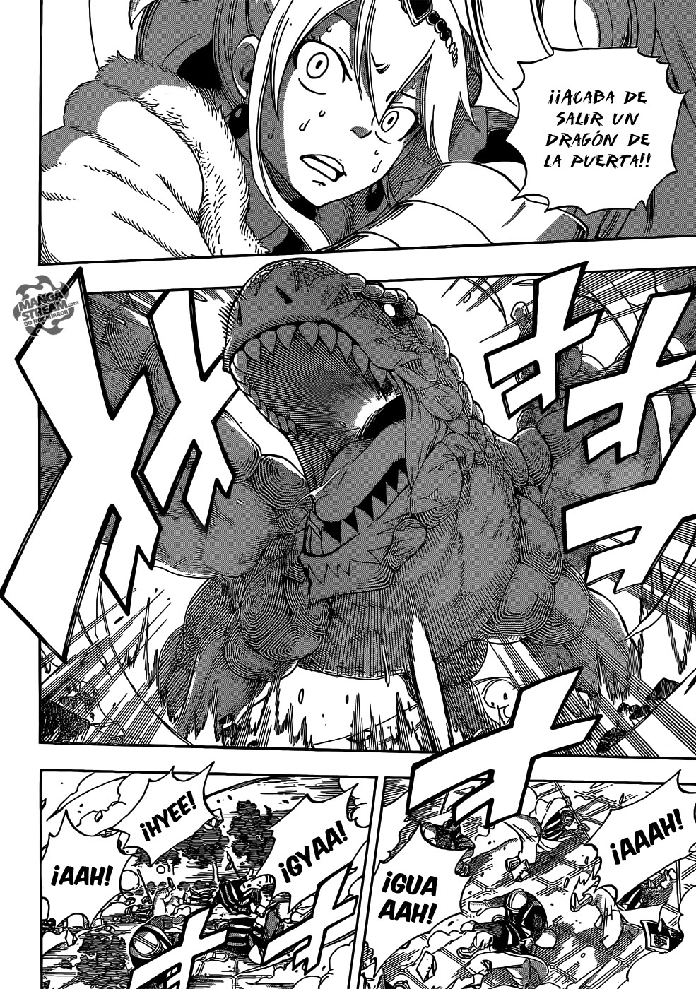Fairy Tail (Backbeard) 7