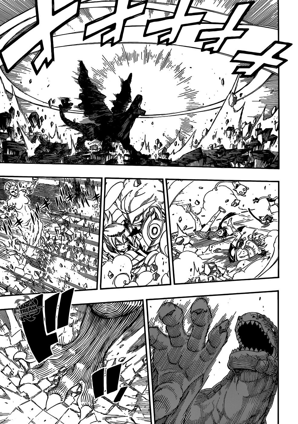 Fairy Tail (Backbeard) 8