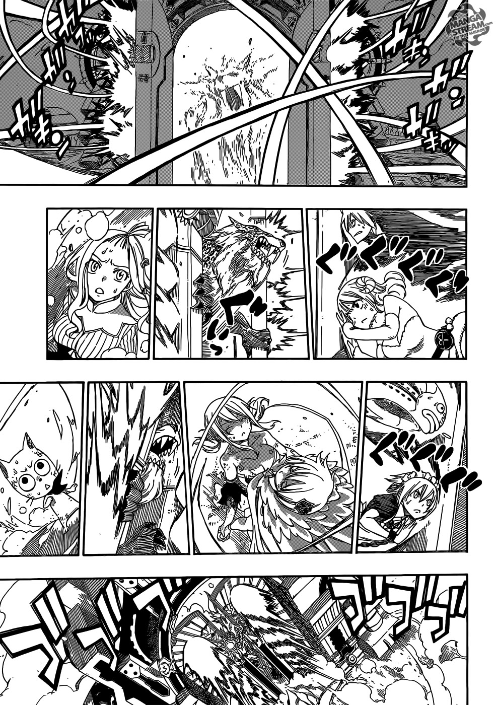 Fairy Tail (Backbeard) 9