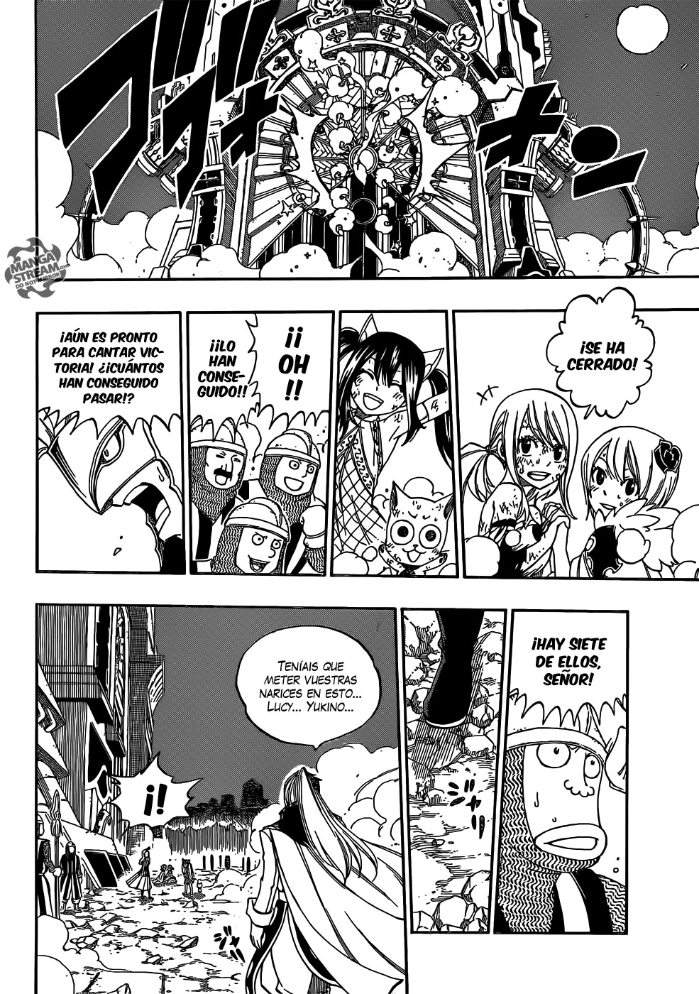 Fairy Tail (Backbeard) 10