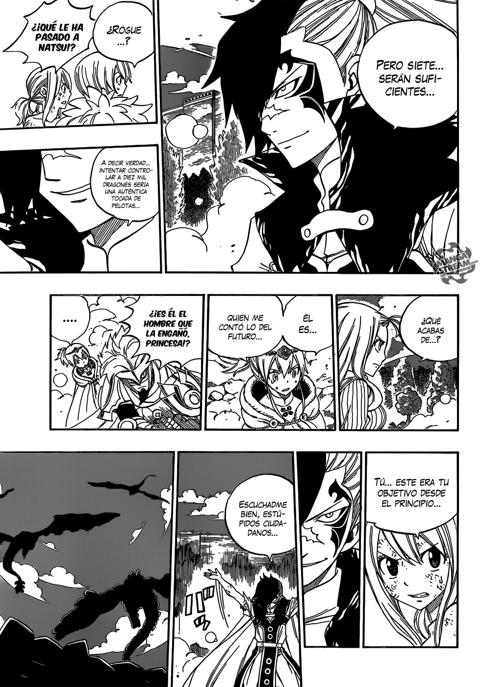 Fairy Tail (Backbeard) 11