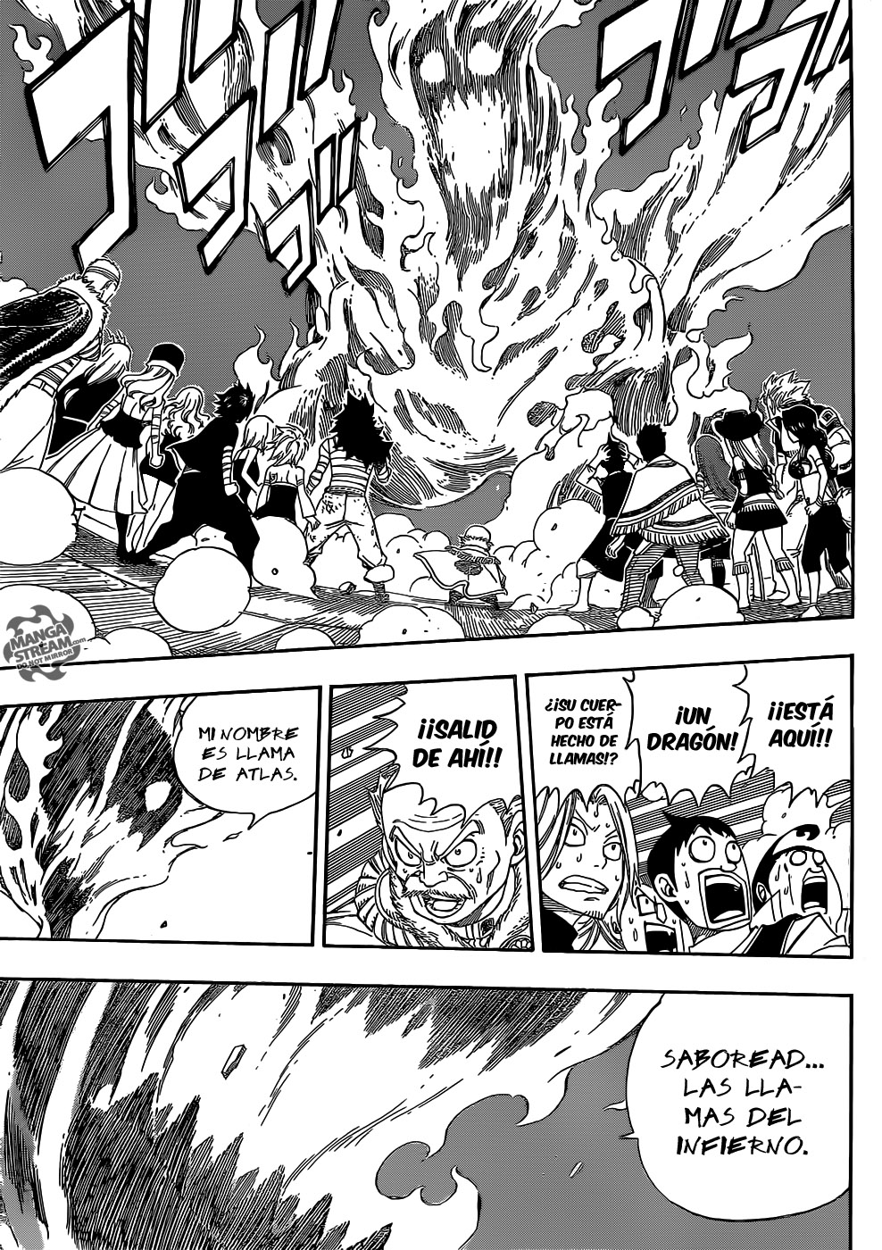 Fairy Tail (Backbeard) 16