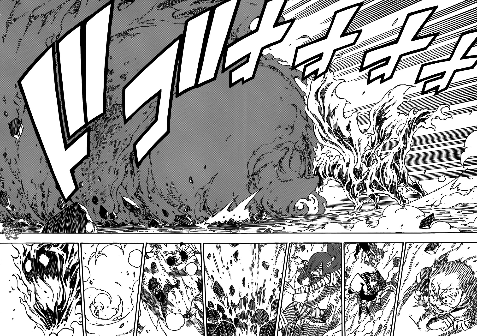 Fairy Tail (Backbeard) 17