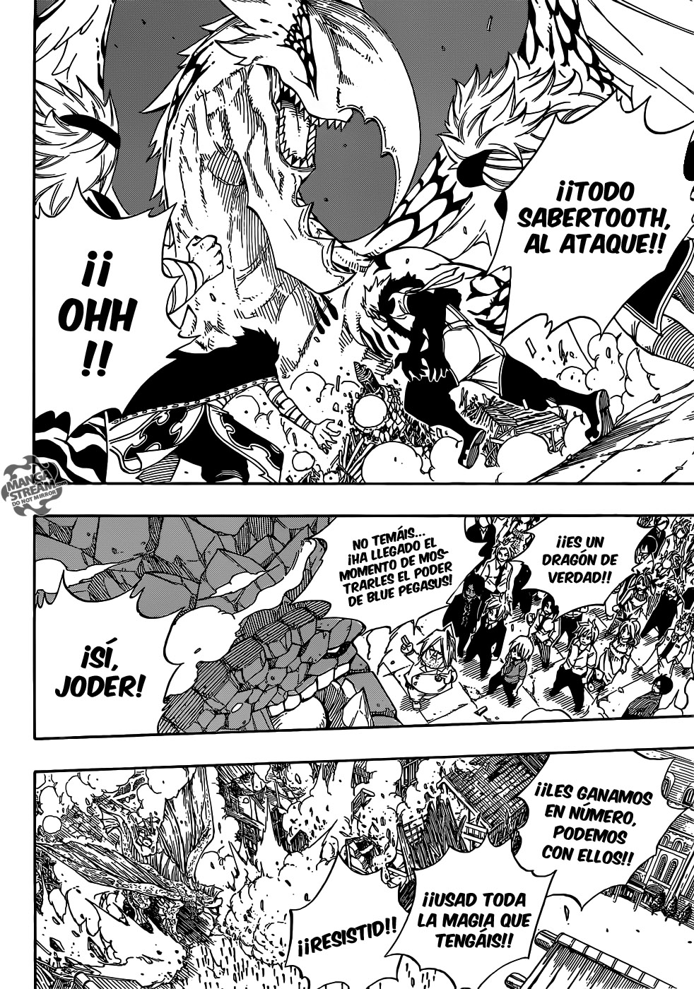Fairy Tail (Backbeard) 18