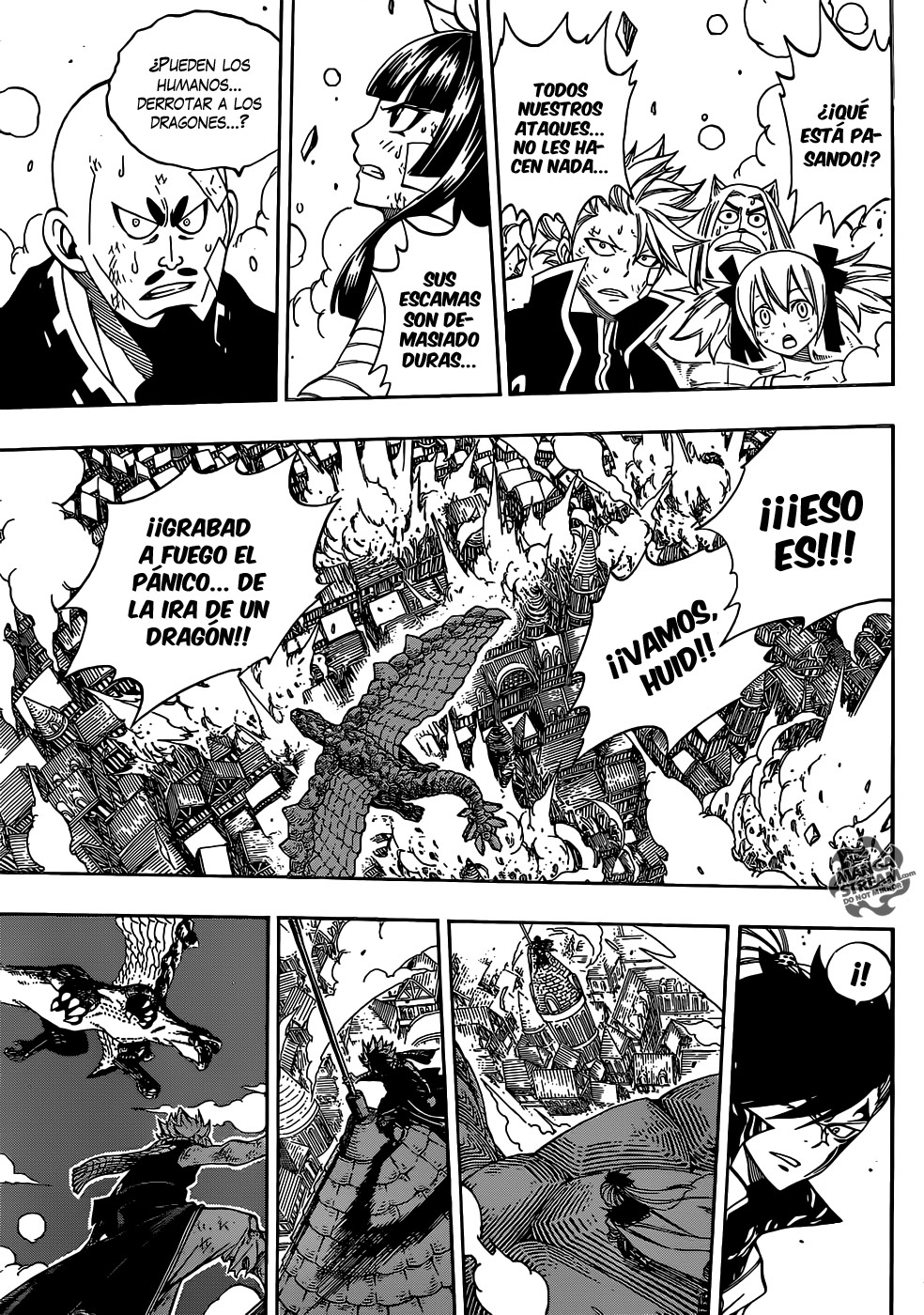 Fairy Tail (Backbeard) 19