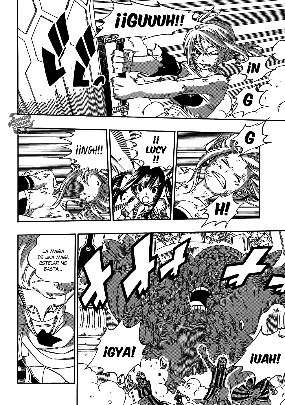 Fairy Tail (Backbeard) 4