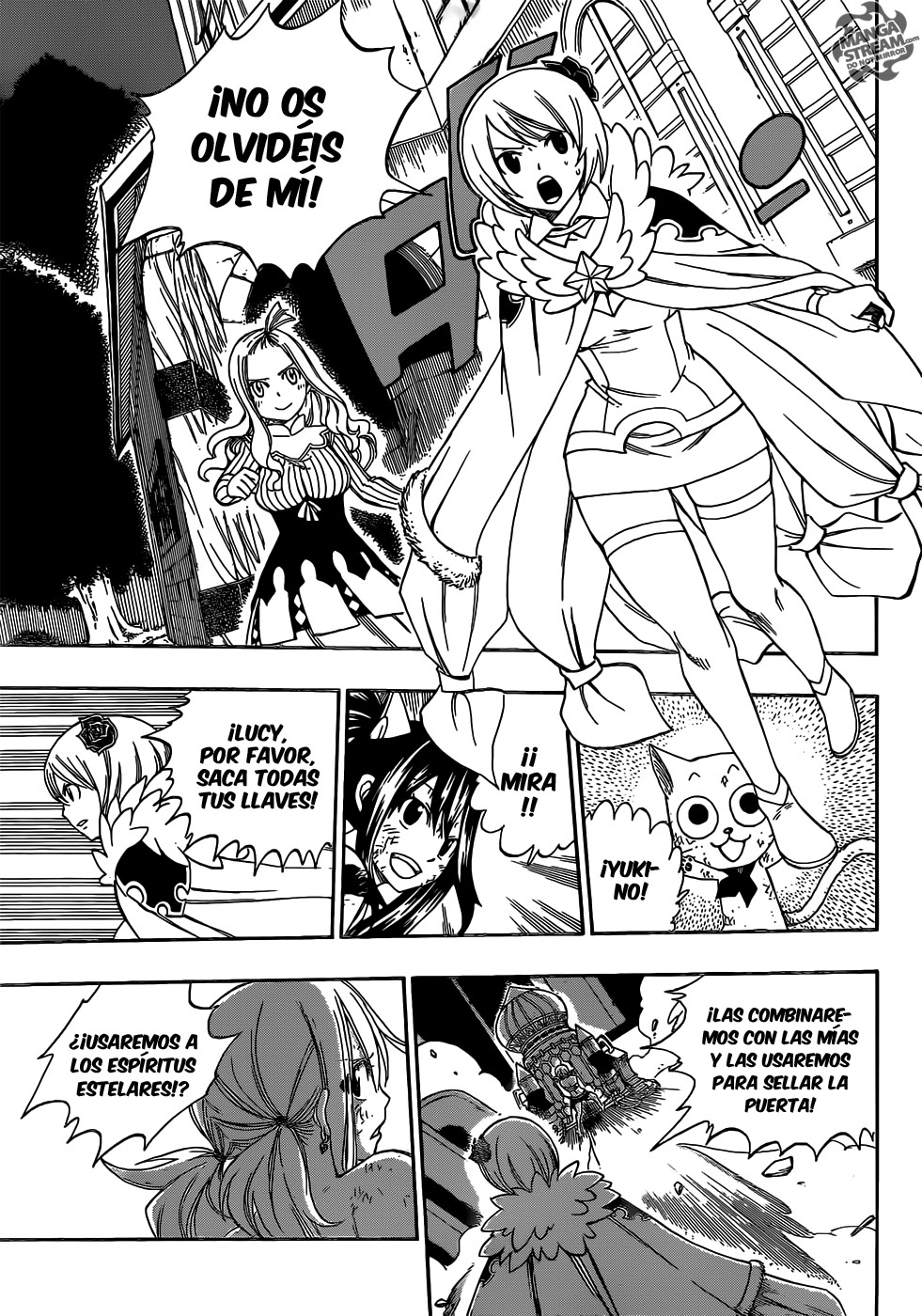 Fairy Tail (Backbeard) 5