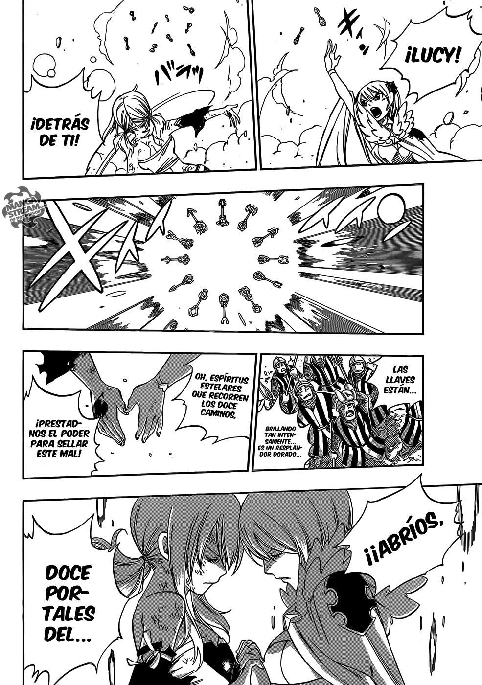 Fairy Tail (Backbeard) 6